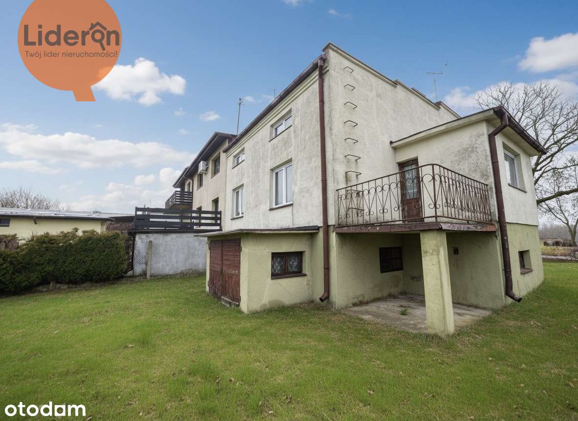 Dom do remontu w cenie mieszkania-1