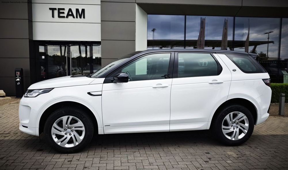 Land-Rover Discovery-Sport 2.0 D180 R Dynamic S 180 KM — zdjęcie 7