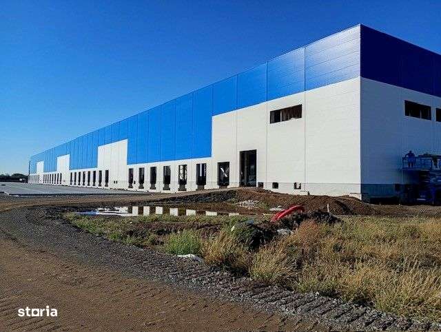 Inchiriere depozit Clasa A - Arad - spatii intre 2.000mp si 12.000mp - Imagine principală: 2/7