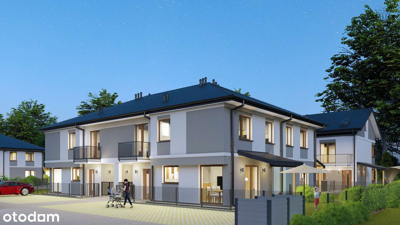 Segment 114m2 + ogródek 110m2 - Pełny obrazek: 3/5