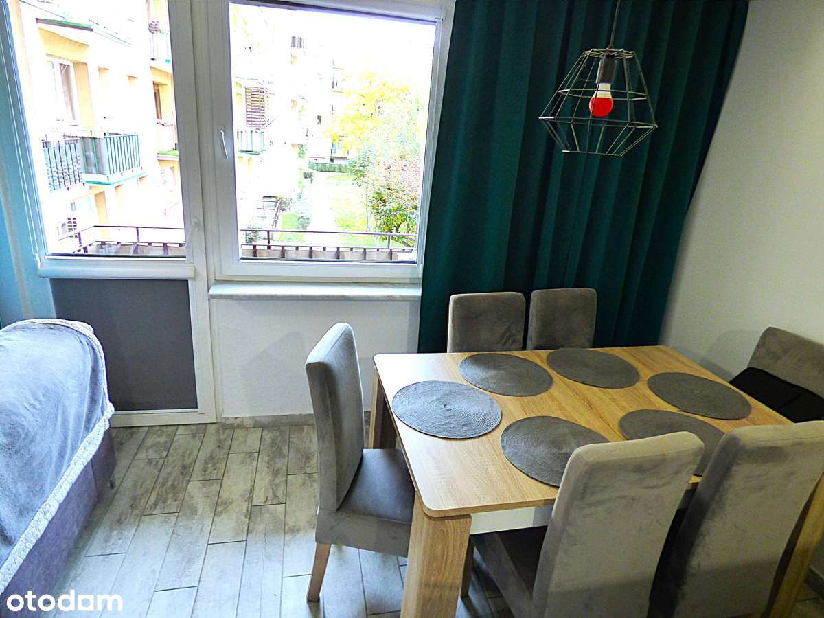 Komfortowe 3 pokoje, I piętro, Klimatyzacja of.2522M-4