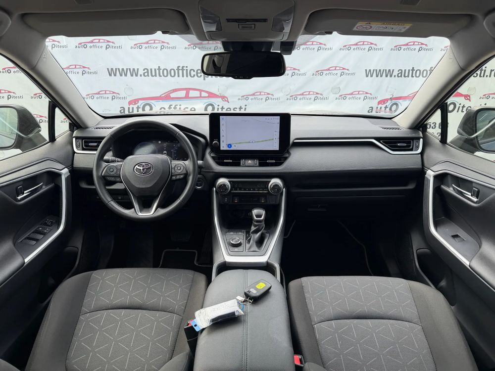 Toyota Rav-4 Hybrid 222CP 2024 Foto 13