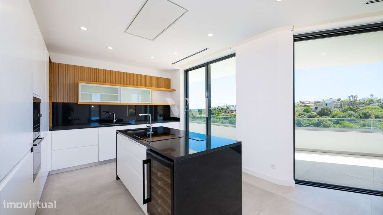 Moradia Contemporânea 4 quartos, Vista MAR, Lagos - Grande imagem: 4/60