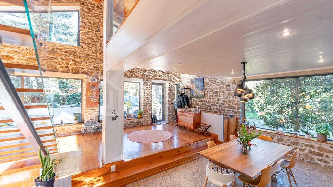 Moradia Isolada V3 na Fraga, Mundão-1