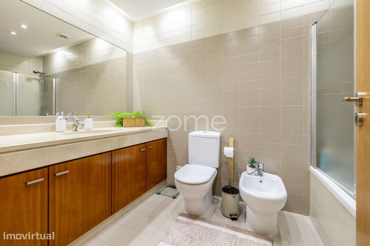 Apartamento T2 no Edifício Eden - Leiria-9