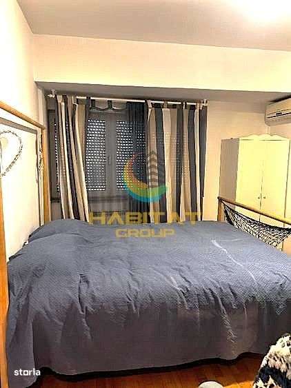Apartament 3 camere 75mp bloc boutique la 12min Metrou Piata Romana