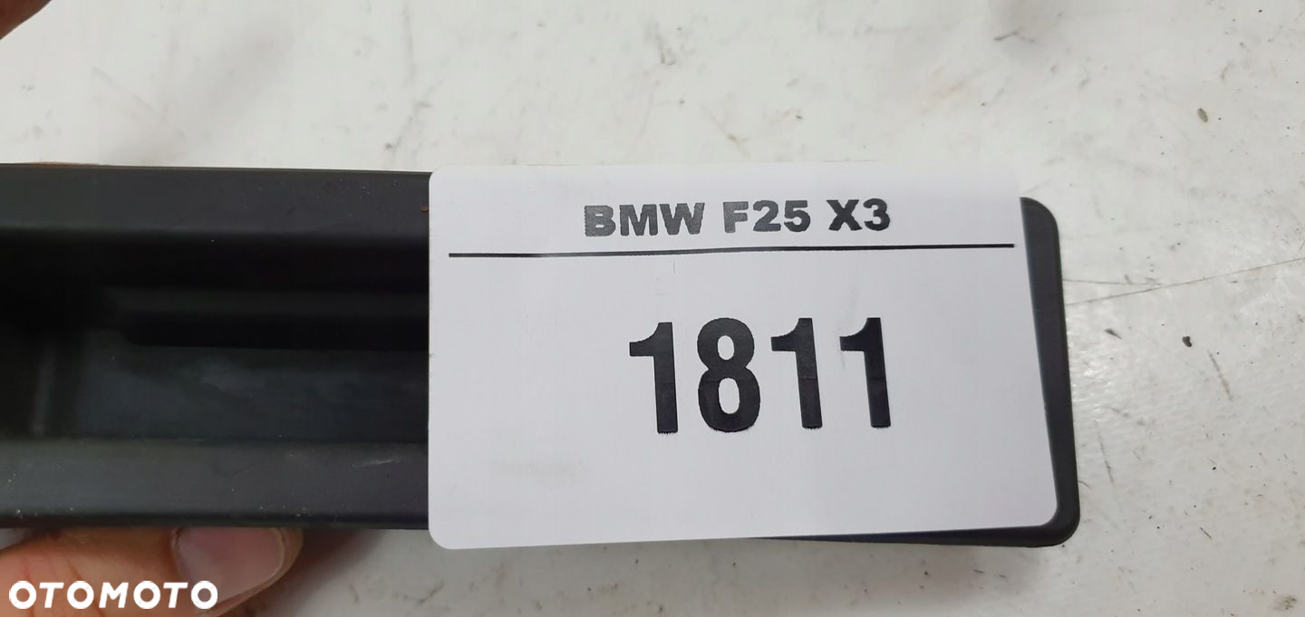BMW X3 F25 PRZYCISK KLAMKA KLAPY BAGAŻNIKA - 4