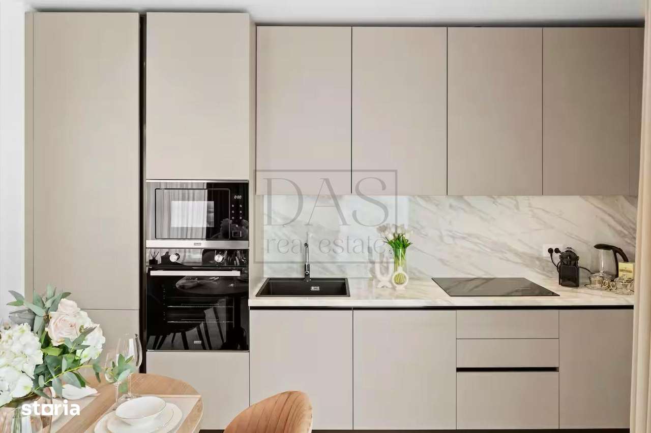 Apartament 3 camere | One Verdi Park | 103 mp | Parcare si boxa inclus-5