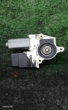 Motor De Elevador Trás Esquerdo Volkswagen Golf Iv (1J1) - 2