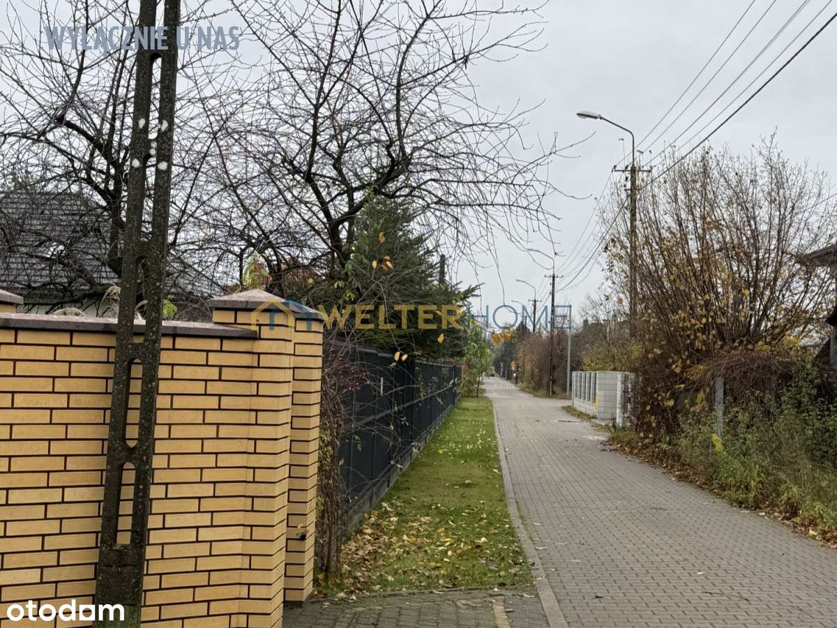 Działka Mieszkaniowo Usługowa - Pełny obrazek: 5/5