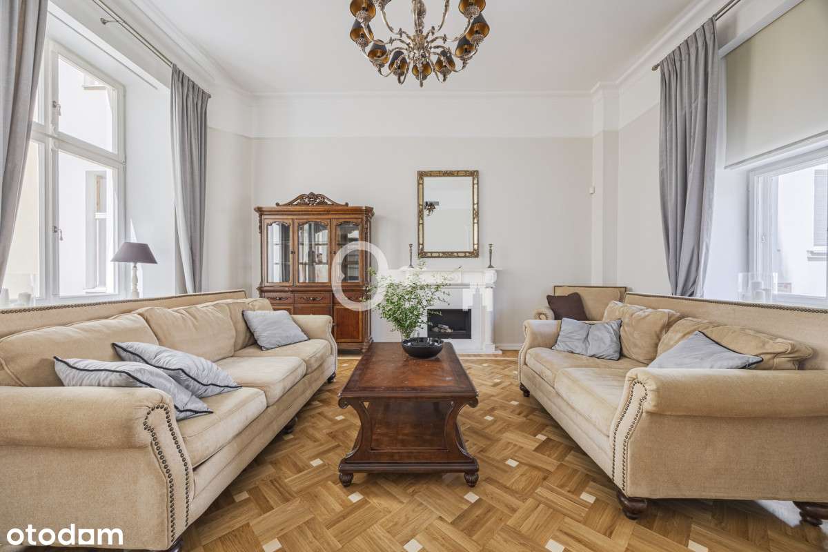 Wyjątkowe mieszkanie | Kamienica z 1911 roku - Pełny obrazek: 1/20