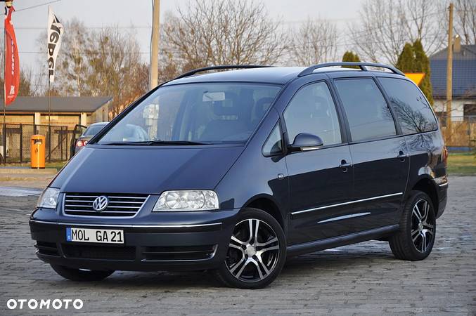 Volkswagen Sharan 1.9 TDI Automatik Comfortline - 14