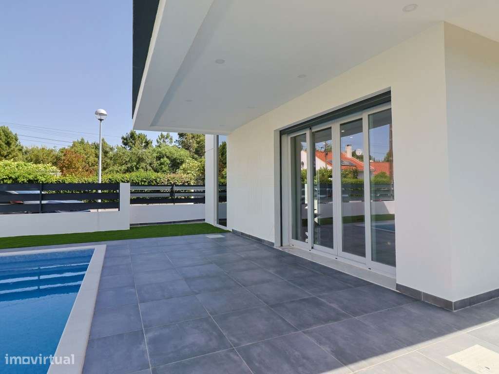 Moradia T3 a Estrear - Charneca da Cotovia, Sesimbra - Grande imagem: 3/45