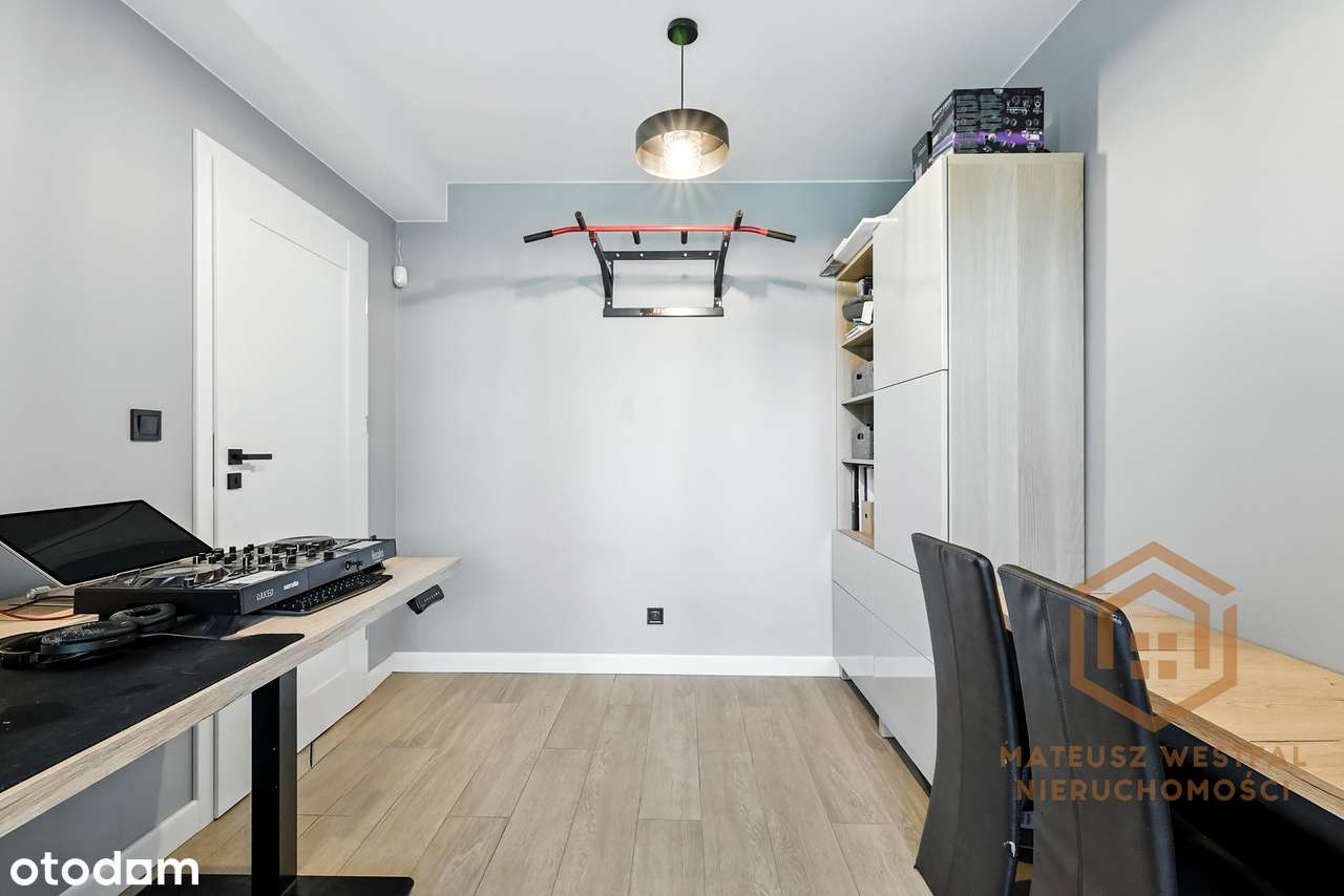 Nowoczesny dom 176m2, ul, Romanowska, duży ogród-18