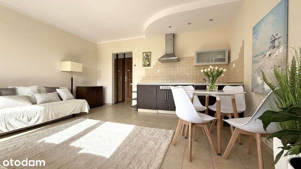 Na sprzedaż 3 pokojowe mieszkanie w Kołobrzegu-3