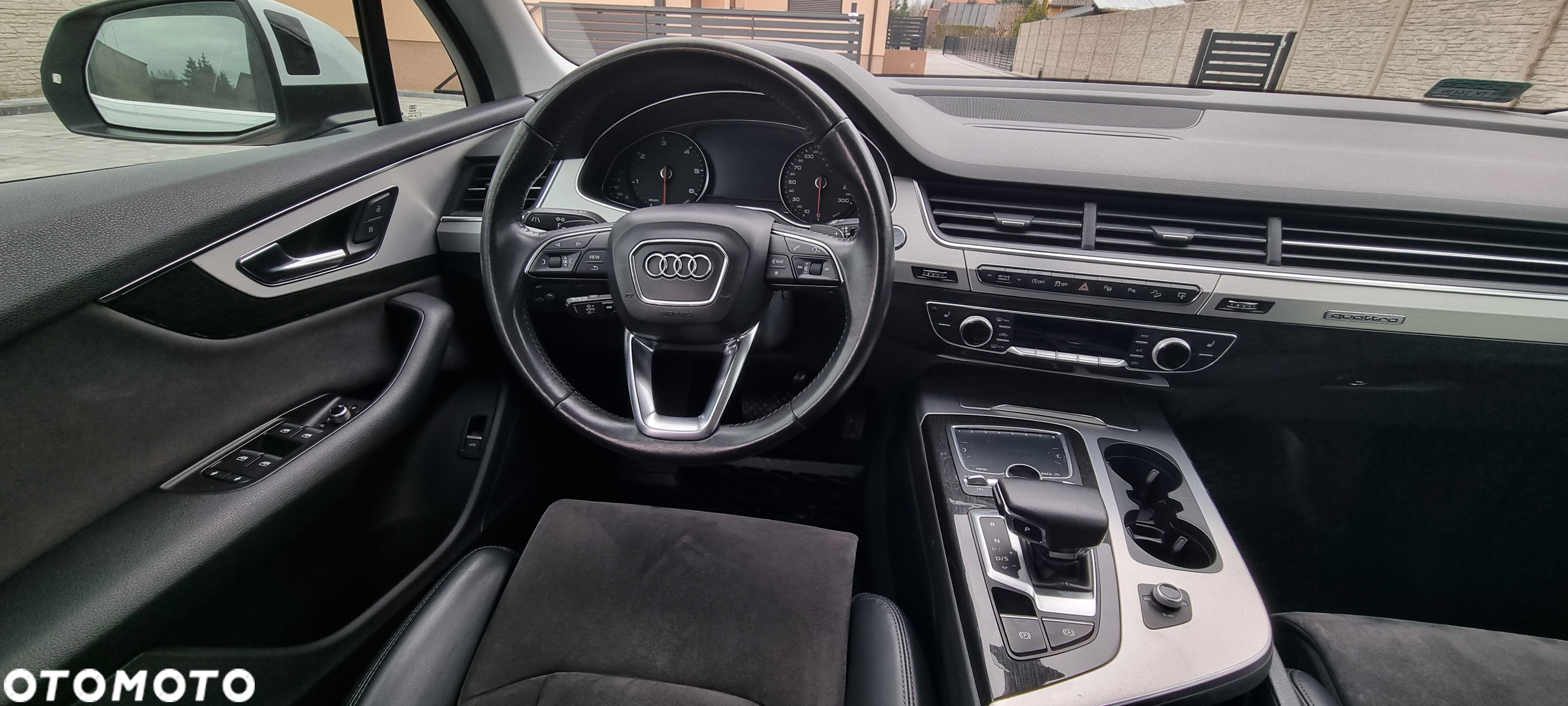 Audi Q7 3.0 TDI Quattro Tiptronic - 17