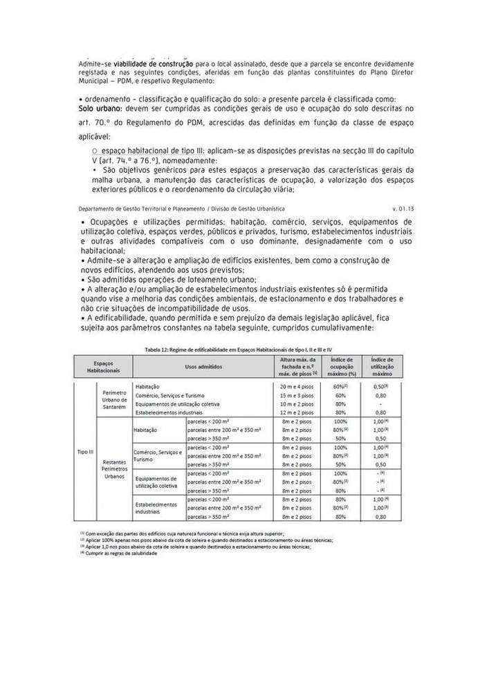 Terreno em Alcanede - Grande imagem: 4/14