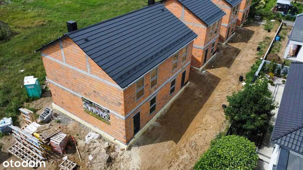 Dom jednorodzinny Jędrzychów ul. Pawła Strzeleckiego - Pełny obrazek: 5/14