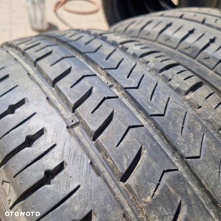 HANKOOK RADIAL RA28E 205/65R16C 7mm 17R 4X - 2