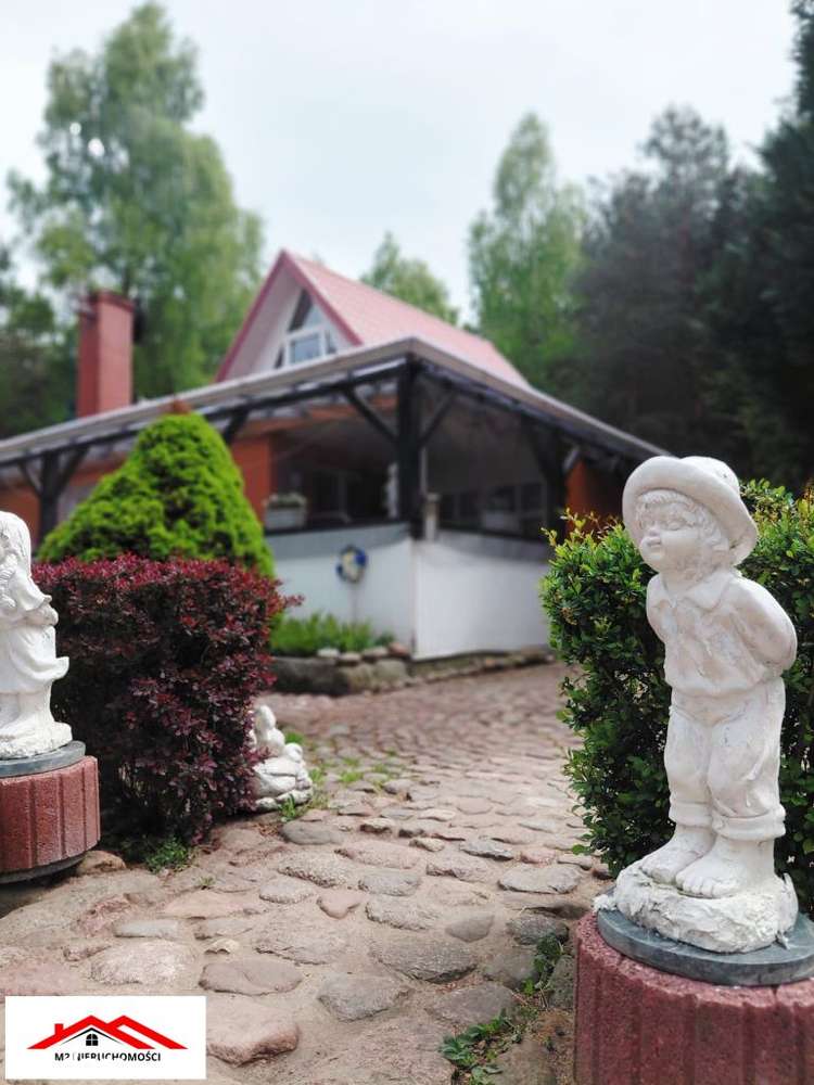 Siedlisko Leśne + Udziały W Działce Z Prywatnym Po - Pełny obrazek: 4/20