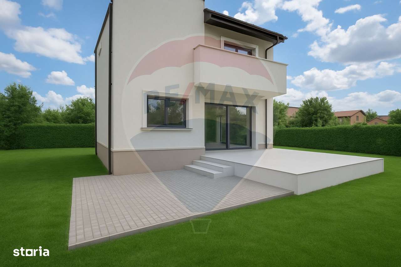 Vilă superba Cernica | vedere la padure si lac | finisaje moderne - Imagine principală: 4/20