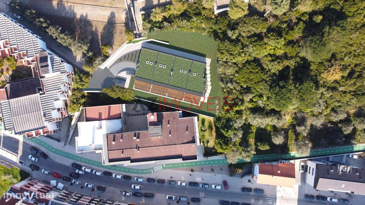 MORADIA NOVA T4 NO CENTRO DE LEIRIA-43