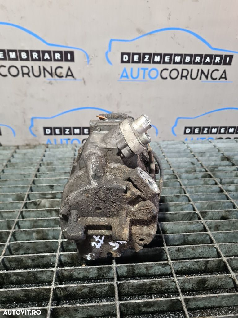 Compresor clima BMW X5 E70 3.0 2007 - 2010 M57 (724) 912176203 - 3