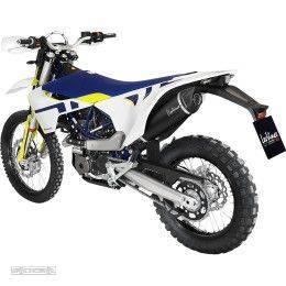 linha completa leovince bk husqvarna 701 enduro/supermoto - 14075 - 1