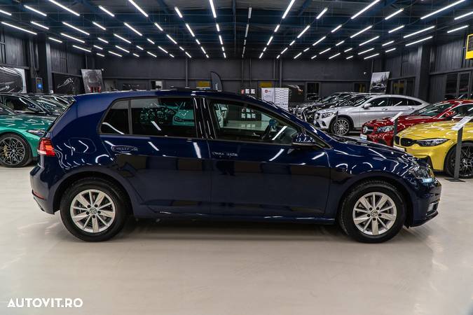 Volkswagen Golf 1.6 TDI DSG Comfortline - 20