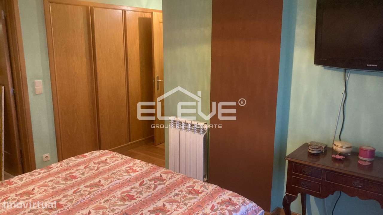 Espetacular T3 ao Metro Santo Ovideo-17