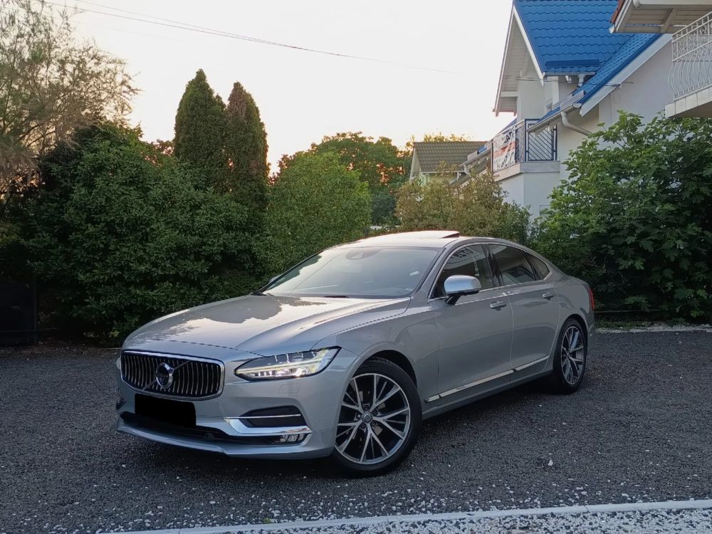 Volvo S90 2018