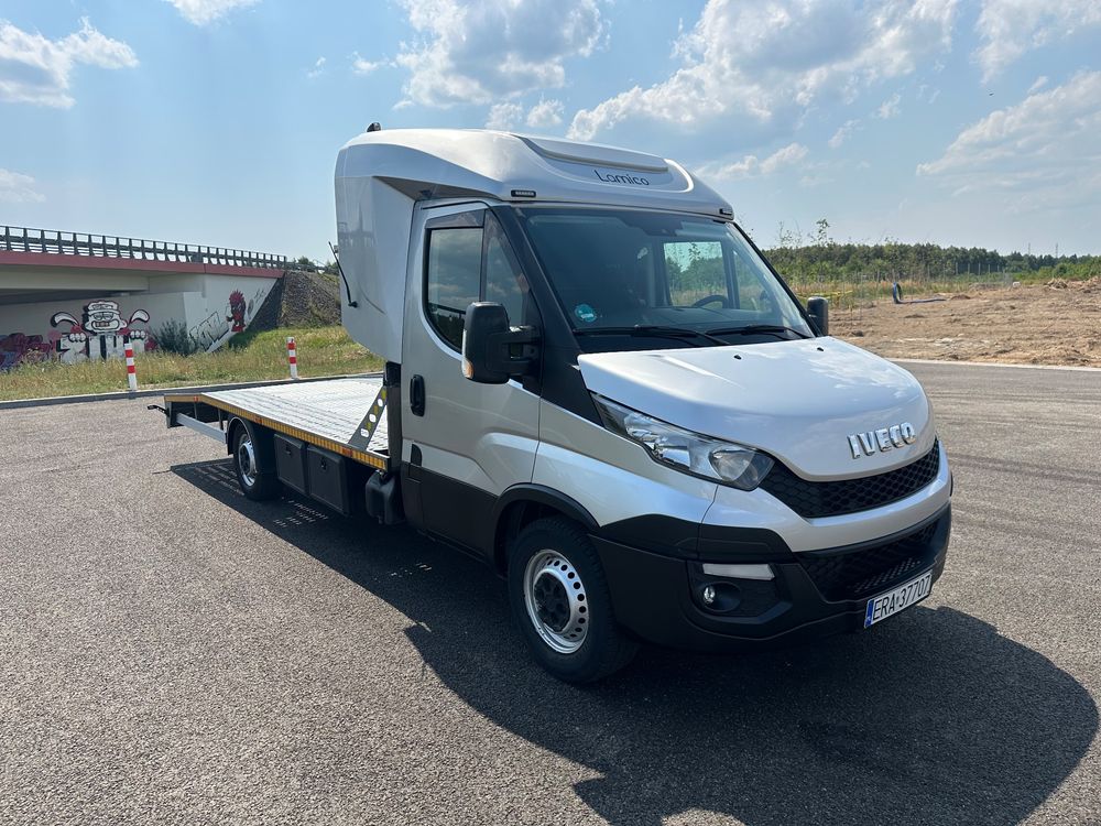 Iveco Daily 2018