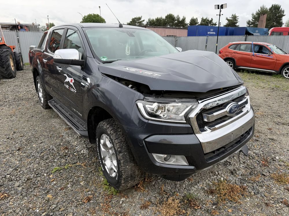 Ford Ranger Limited 2018