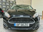 Ford Fiesta 1.1 Ti-VCT Connected - 26