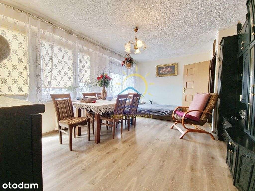 3-pokojowe mieszkanie na Rąbinie*60,20 m2*-4