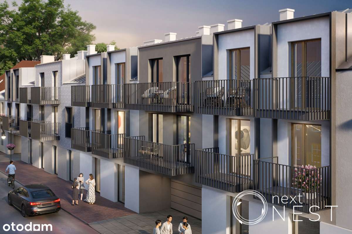 Inwestycyjnie Góra Kalwaria Nowe Mieszkania 33 m2 - Pełny obrazek: 5/14