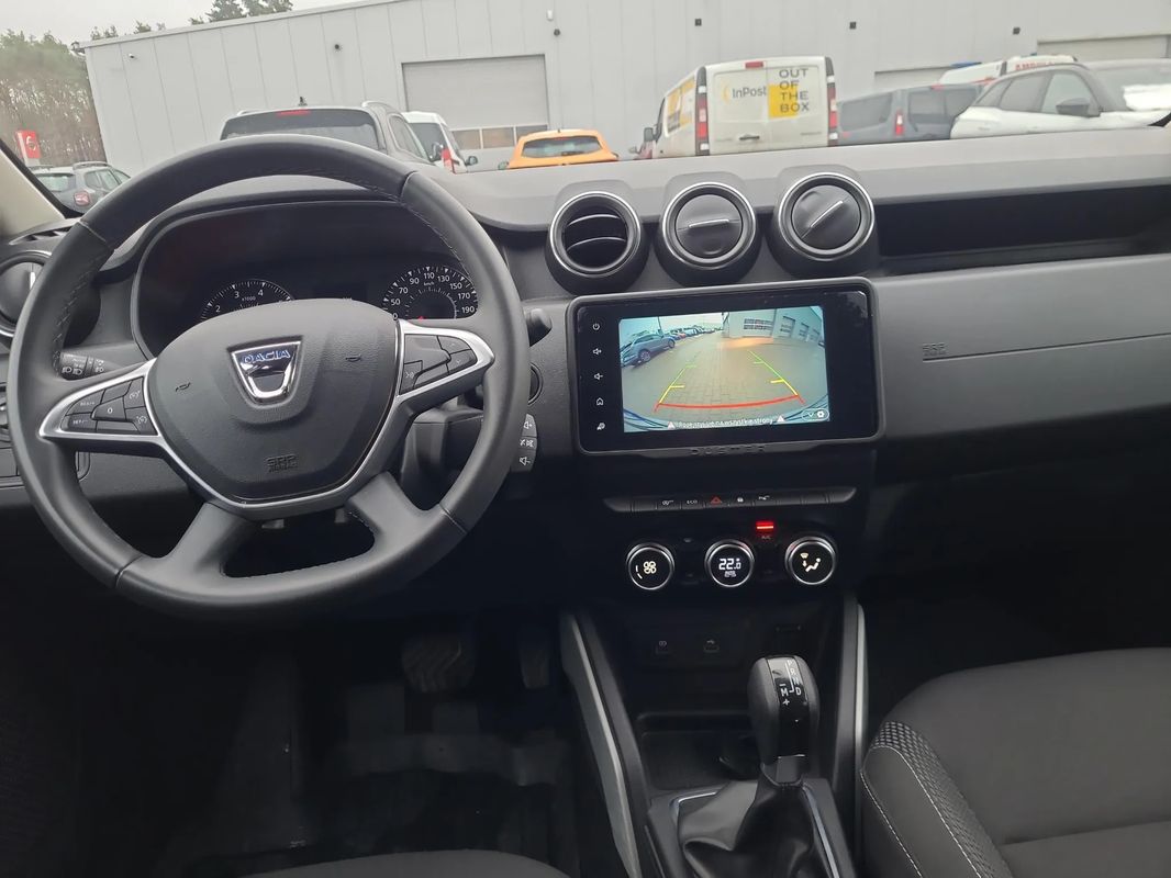 dacia duster