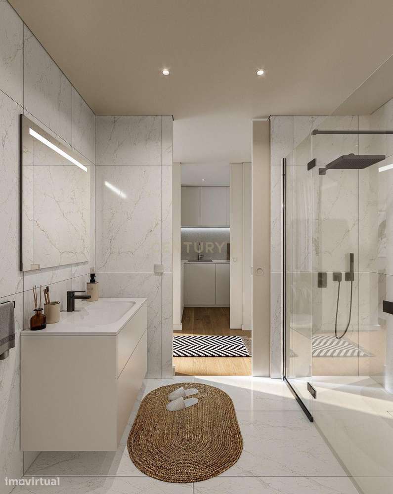 T0 convertível em T1 com garagem | Pólo universitário, Porto-8