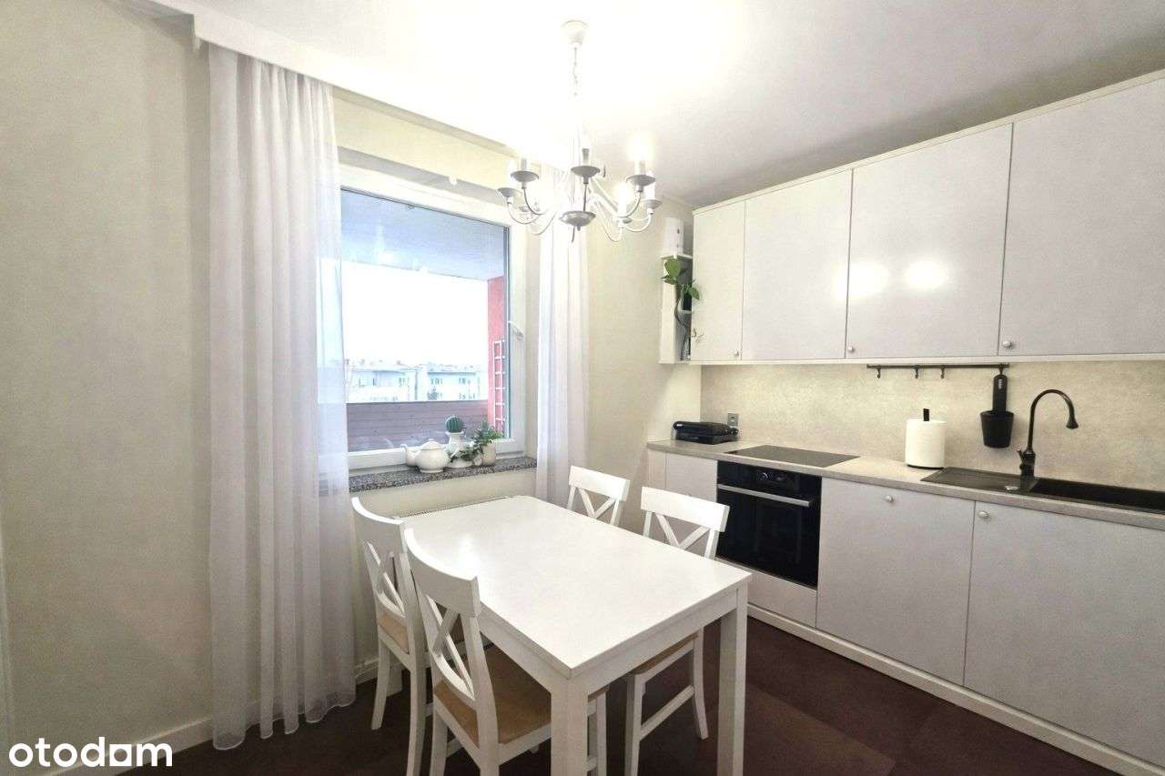 Bajecznie ładne, funkcjonalne, słoneczne - TARAS- miejsce postojowe-9