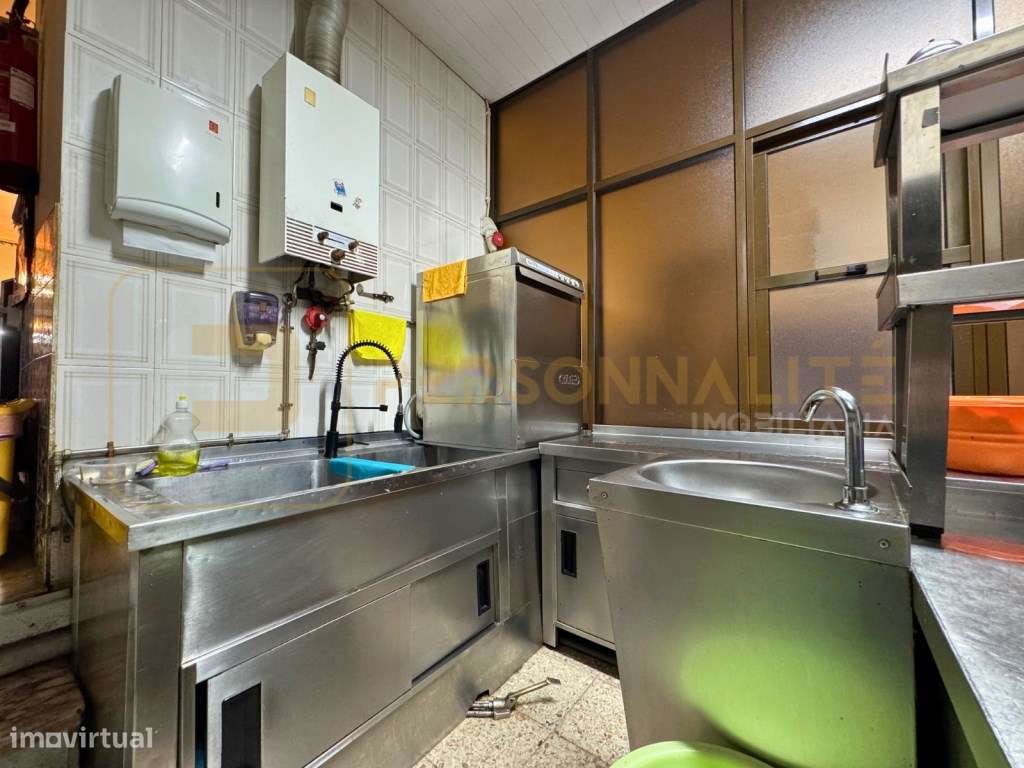 Restaurante para Trespasse-7