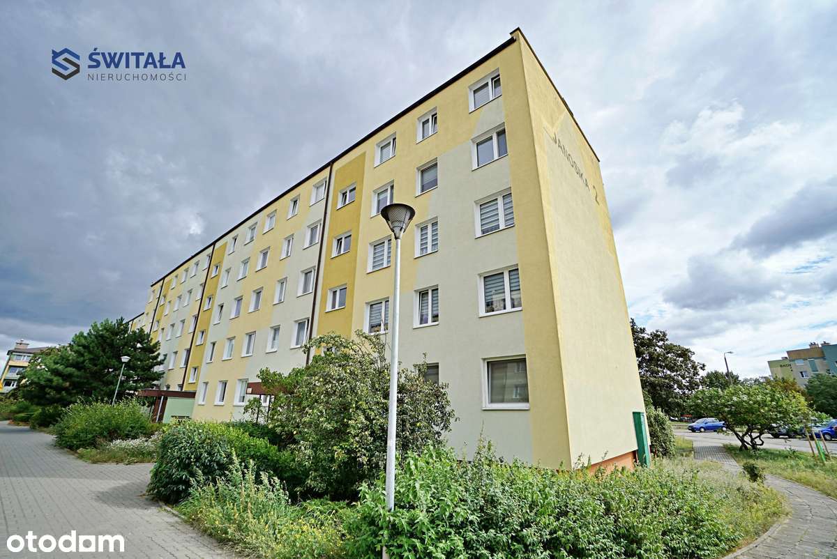 Funkcjonalne i zadbane 3-pokojowe mieszkanie w Fordonie!-15