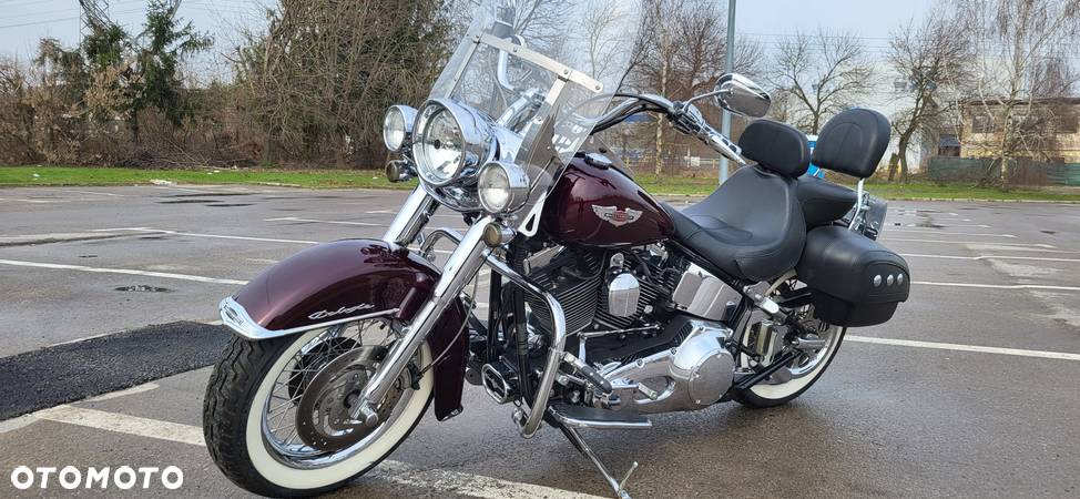 Harley-Davidson Softail Deluxe - 7