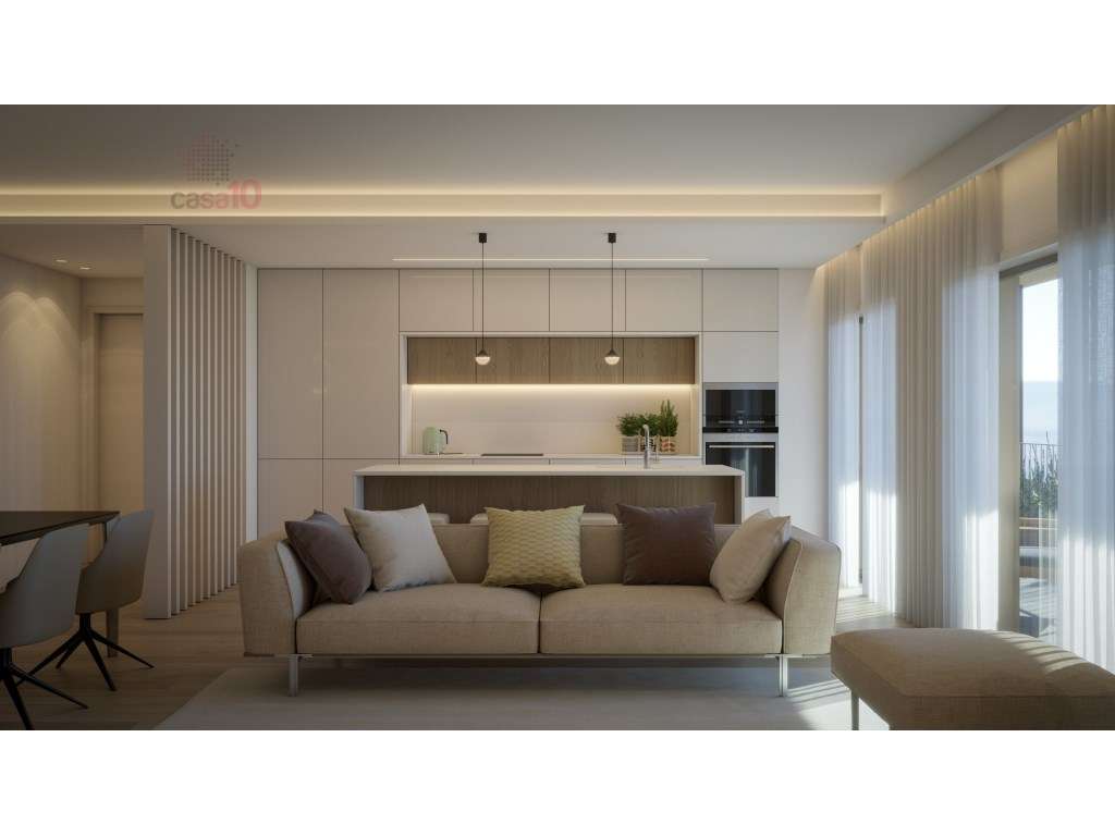 Vende-se T3 em empreendimento de luxo, Portimão - Grande imagem: 2/8