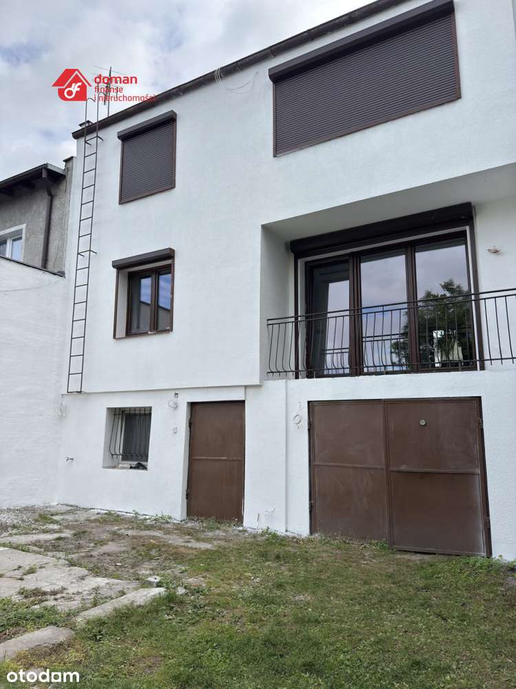 Przestronny dom szeregowy z ogrodem blisko Centrum-17