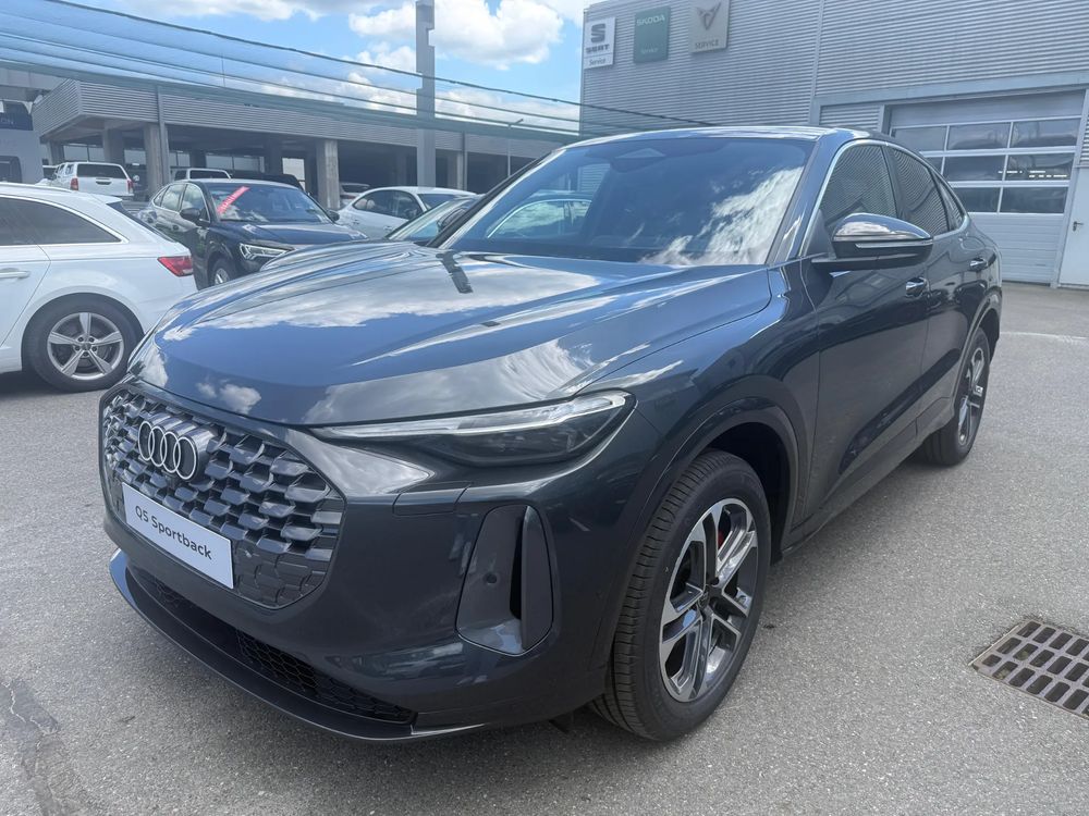 Audi Q5 40 TFSI S tronic MHEV 2026