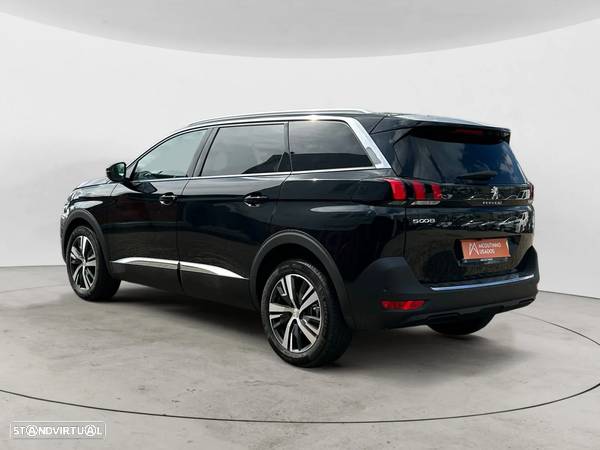 Peugeot 5008 1.2 PureTech Allure Pack - 4