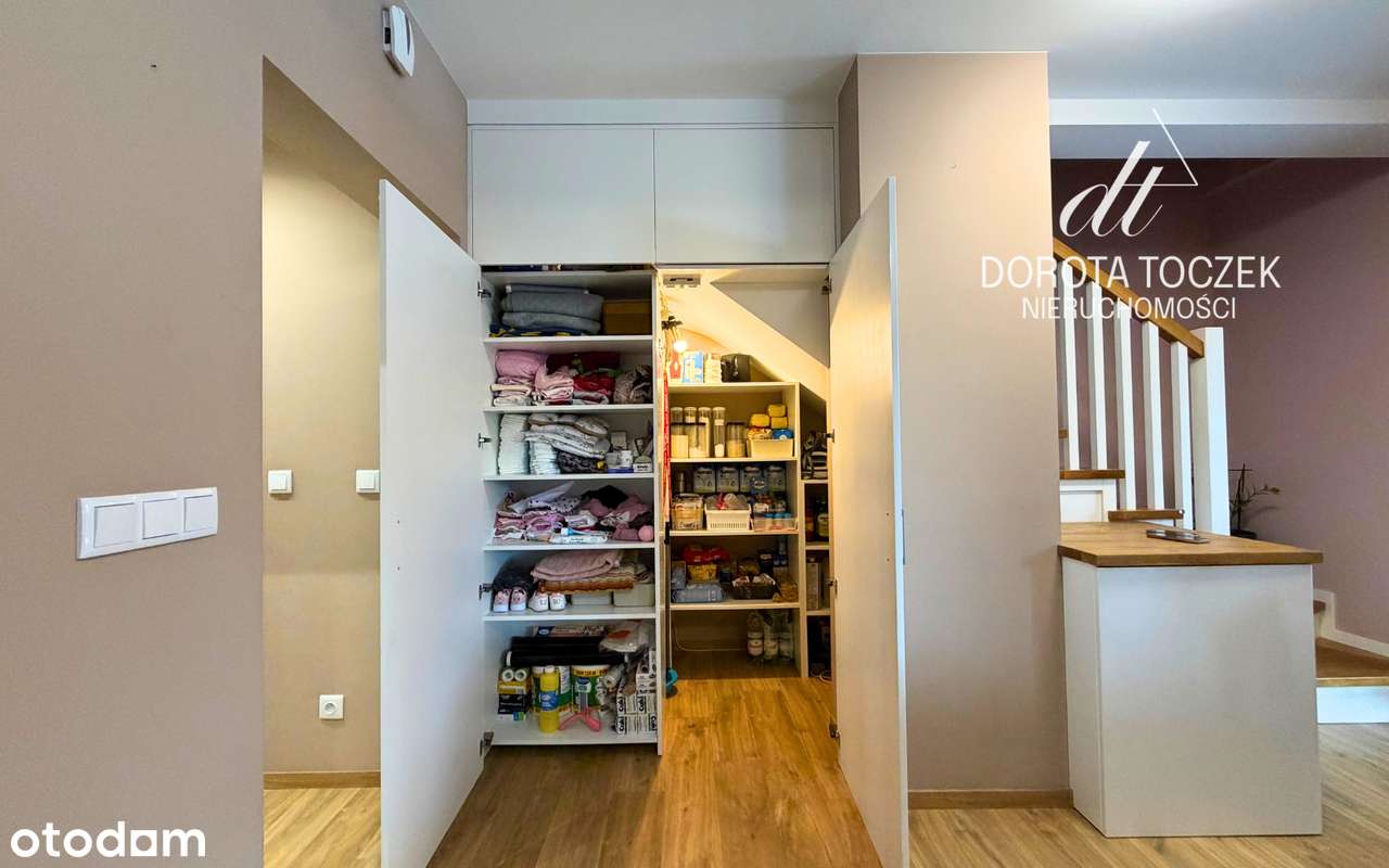 Niepołomice Boryczów | Dom 90 m² | Ogródek, taras, 3 miejsca postojowe - Pełny obrazek: 4/19