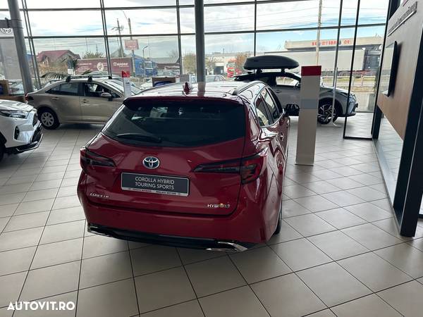 Toyota Corolla 1.8 HSD TS Business - 3