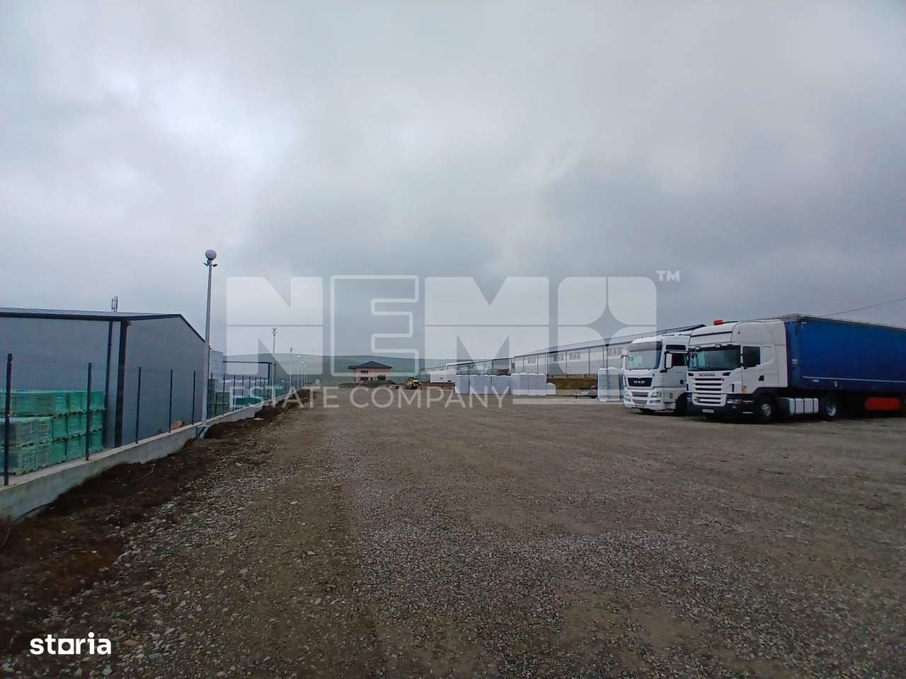 De Închiriat Teren I Scheia, Suceava I 6 EURO mp - Imagine principală: 1/4