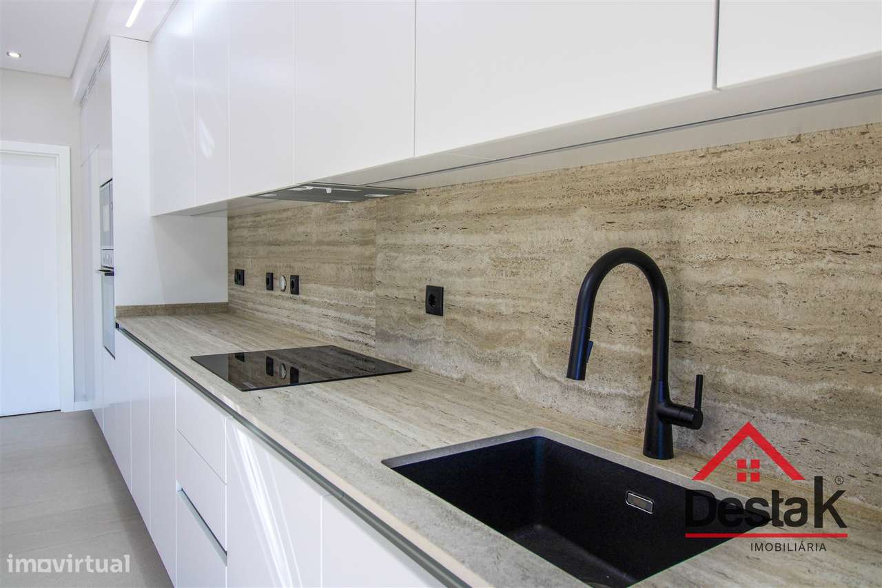 Luxuoso apartamento T4 - Viseu - Grande imagem: 5/53